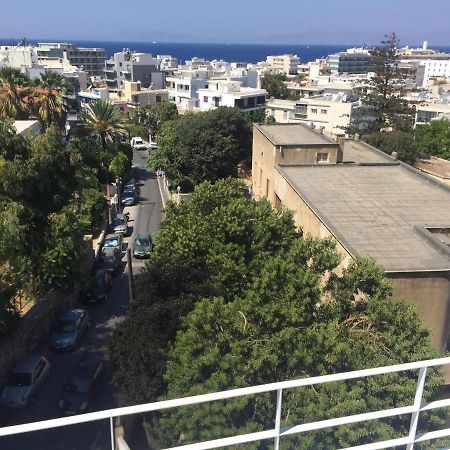 Panoramic View - Penthouse Apartment Rhodes City Ngoại thất bức ảnh