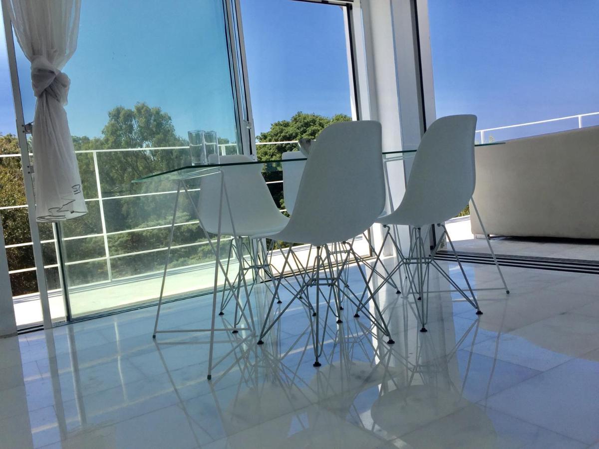 Panoramic View - Penthouse Apartment Rhodes City Ngoại thất bức ảnh