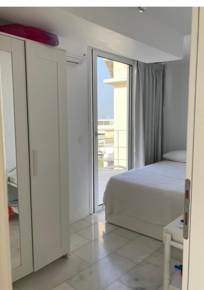 Panoramic View - Penthouse Apartment Rhodes City Ngoại thất bức ảnh